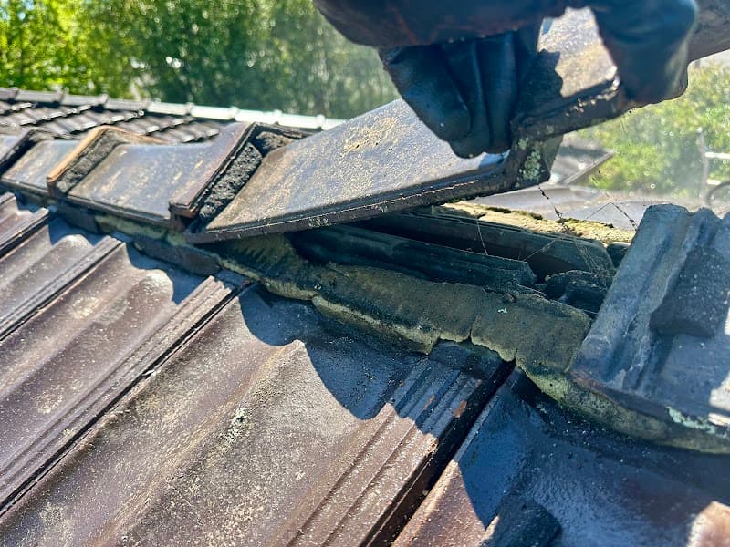 BRP Roof Repair Melbourne roofing work in Kew