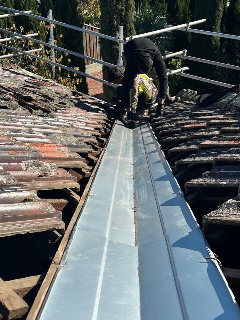 BRP Roof Repair Melbourne roofing work in Kew
