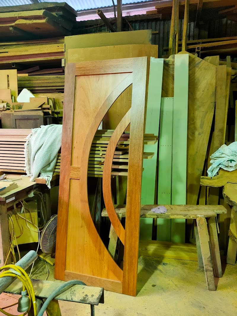 Bruce Rutherfurd Cabinet Making carpentry work in Bungalow