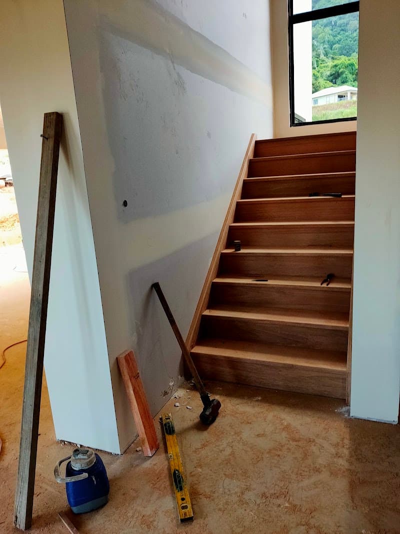 Bruce Rutherfurd Cabinet Making carpentry work in Bungalow