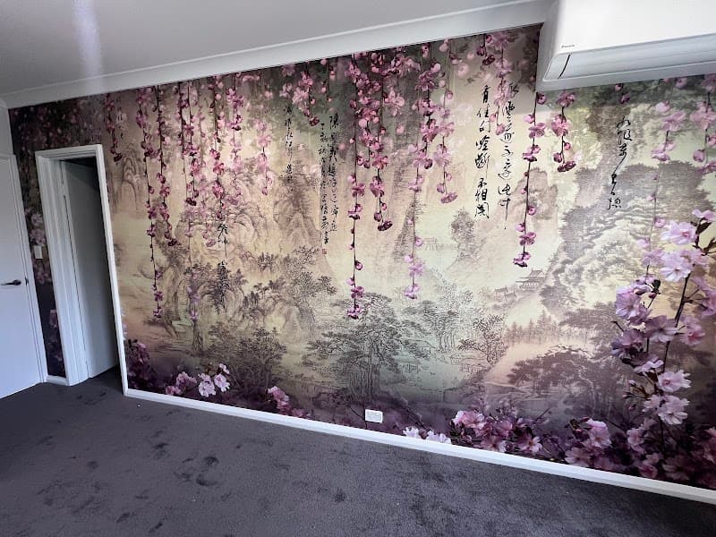 Brush and Bond painter work in Waikiki