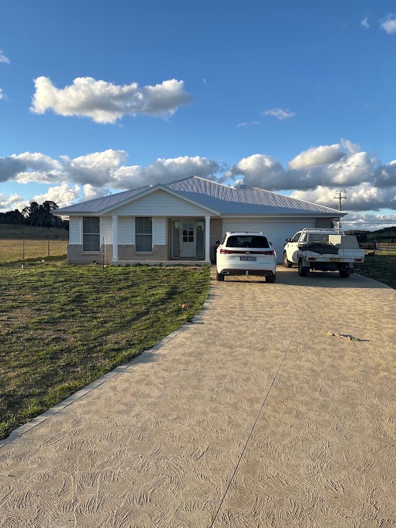 Brushed By Bales painter work in Marulan