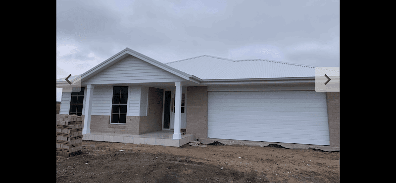 Brushed By Bales painter work in Marulan