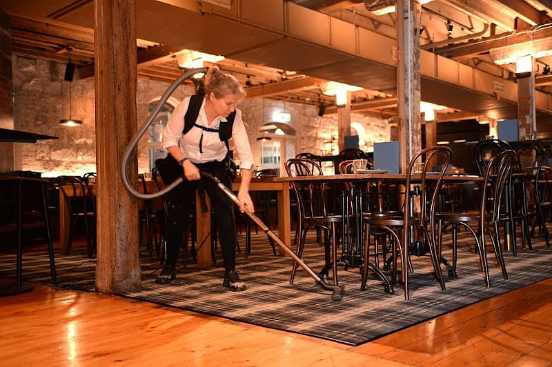 Brushed Clean cleaning work in Geelong