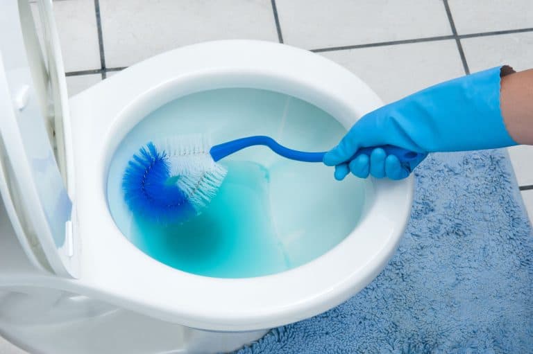 Brushed Clean cleaning work in Geelong