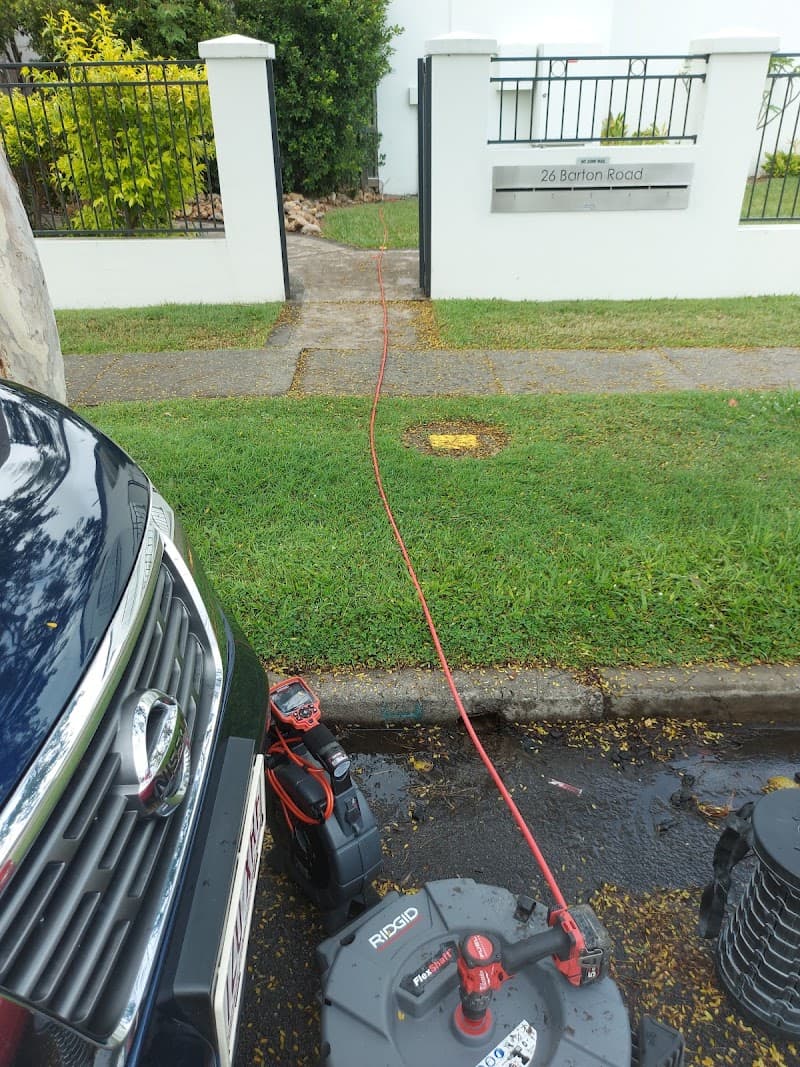 BT Plumber Brisbane plumber work in Loganlea