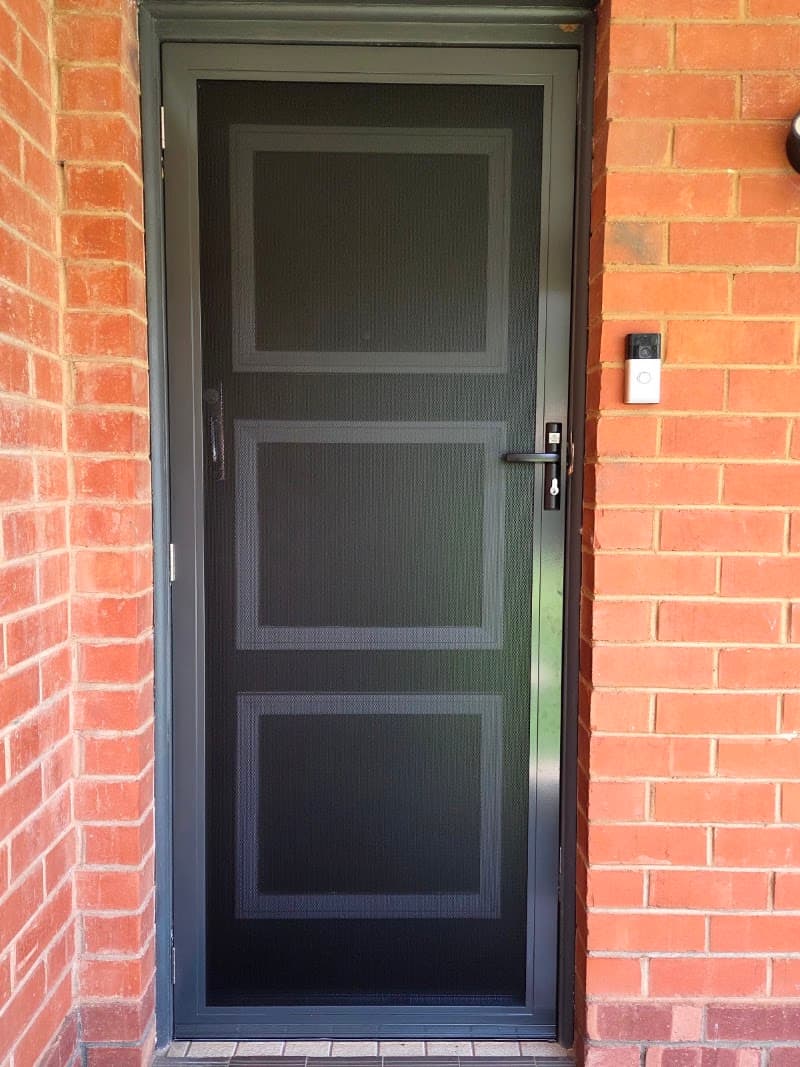 BTH Security Doors and Screens garage doors work in Gawler South