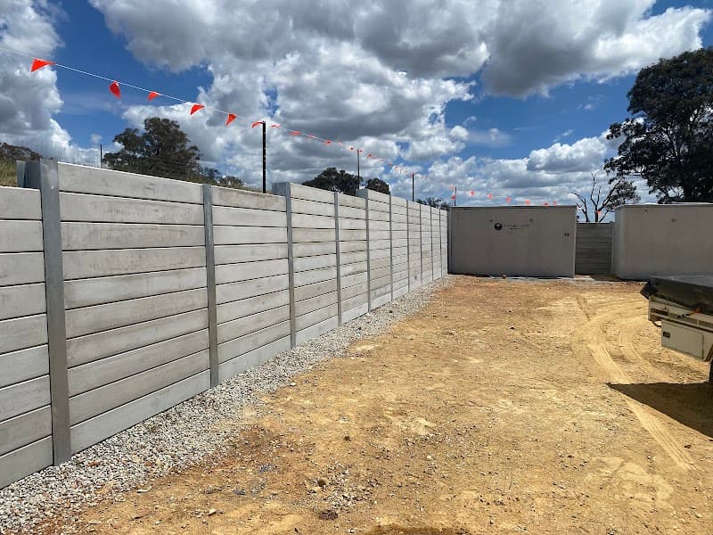 BTRG LANDSCAPE CONSTRUCTION — FENCING fencing work in Jerrabomberra