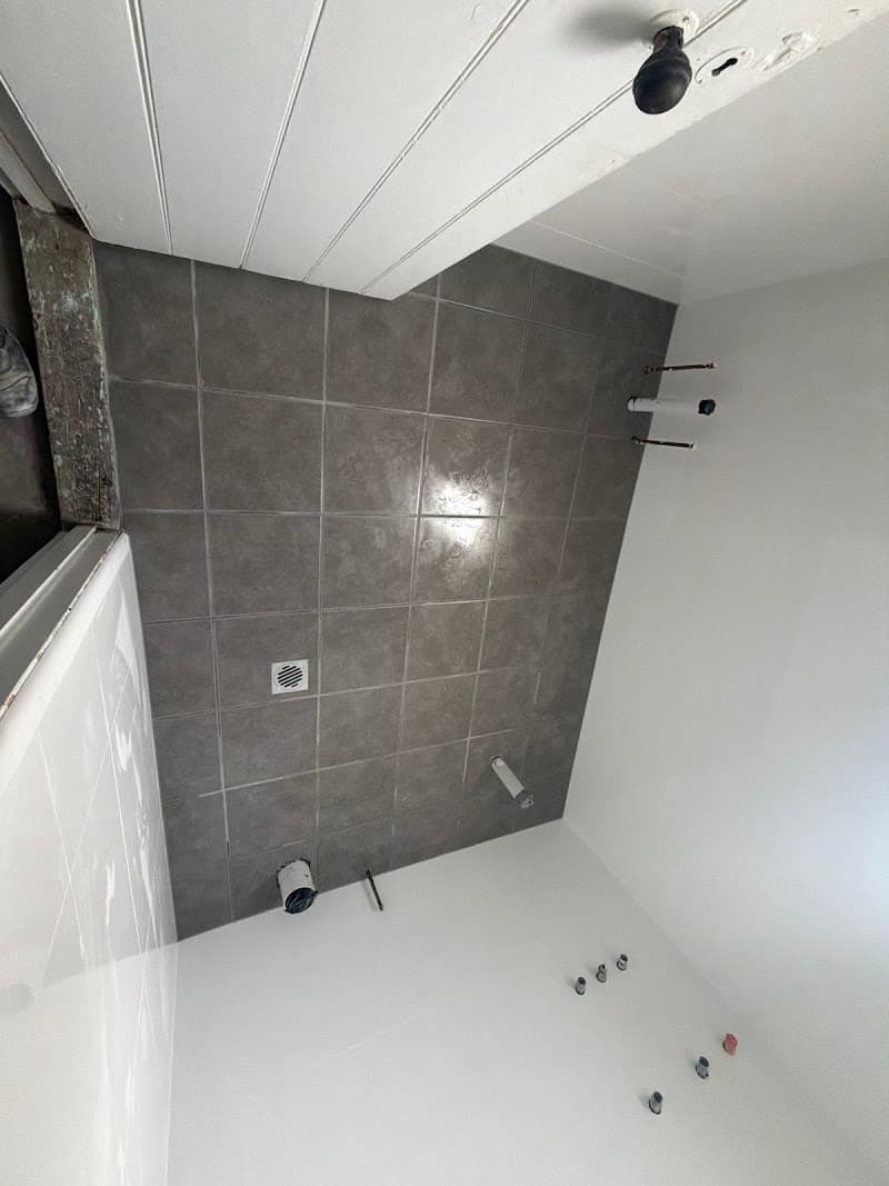 BTS Tiling Solutions tiling work in Griffin