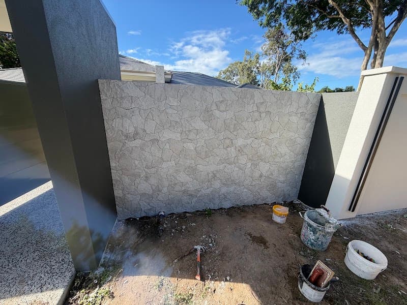 BTS Tiling Solutions tiling work in Griffin