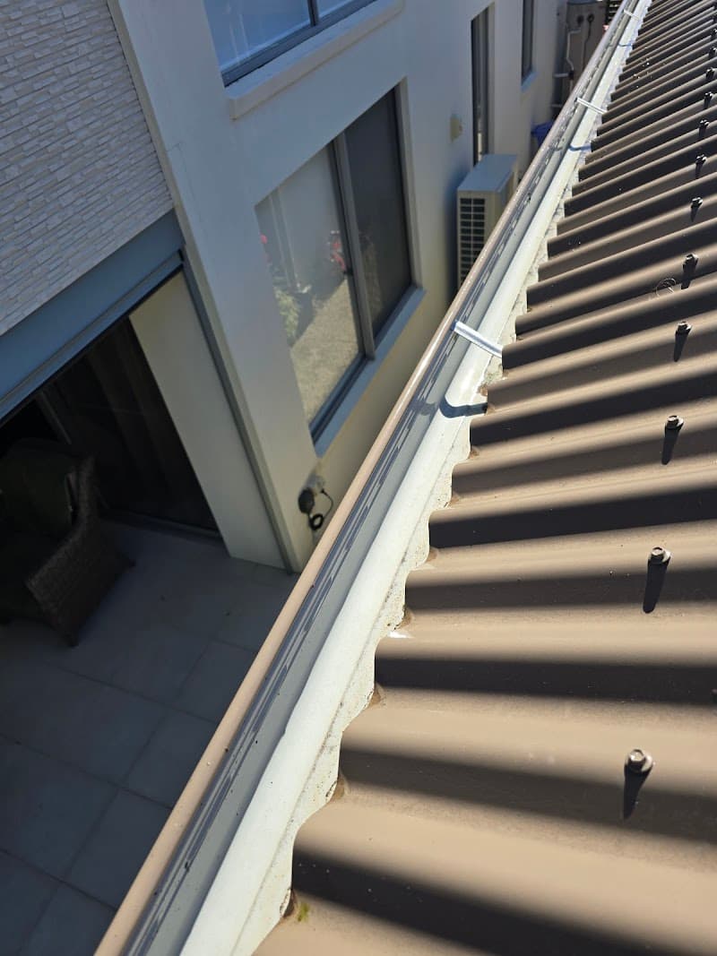 Bua's Roof, Gutter and Solar Maintenance gutter cleaning work in Marsden