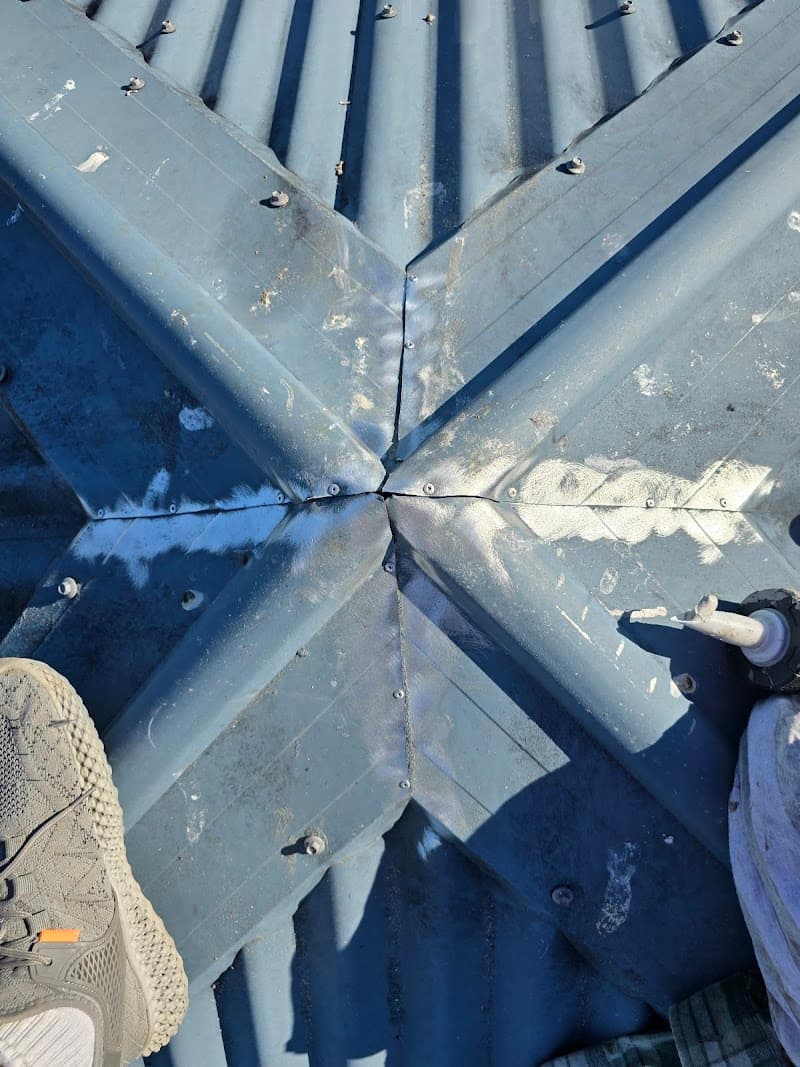 Bua's Roof, Gutter and Solar Maintenance gutter cleaning work in Marsden