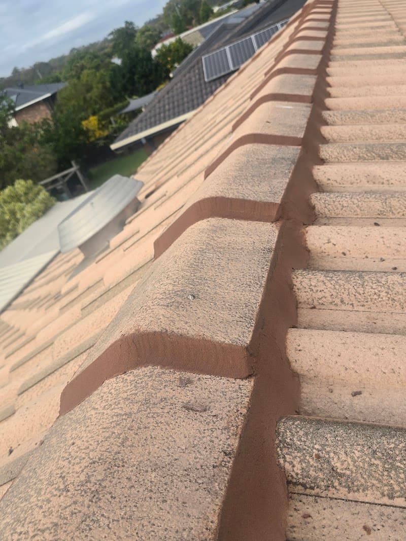 Bua's Roof, Gutter and Solar Maintenance gutter cleaning work in Marsden