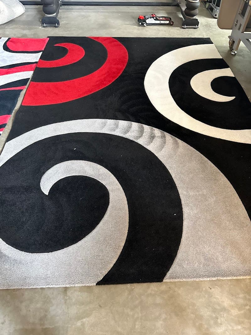 Bubble Master Rug Spa carpet cleaning work in Fyshwick