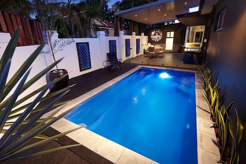 Buccaneer Swimming Pools (East Rockingham Display Centre) pool builder work in East Rockingham