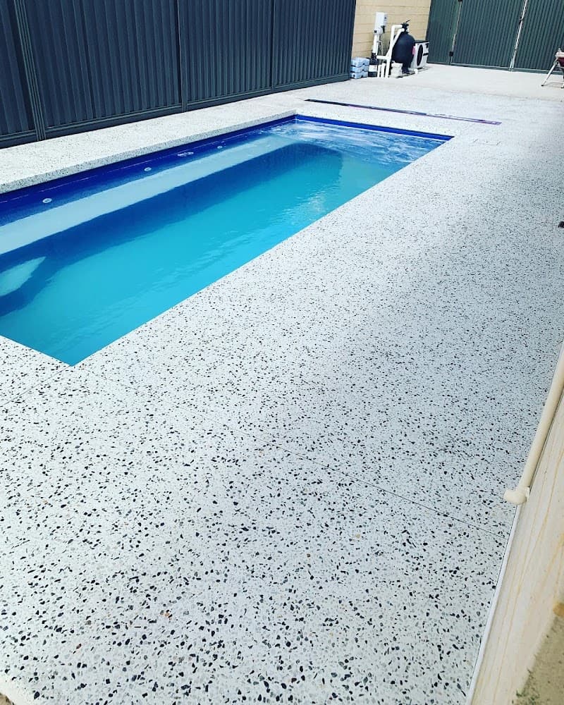 Buccaneer Swimming Pools (East Rockingham Display Centre) pool builder work in East Rockingham