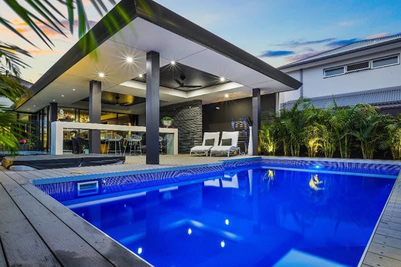 Buccaneer Swimming Pools (East Rockingham Display Centre) pool builder work in East Rockingham
