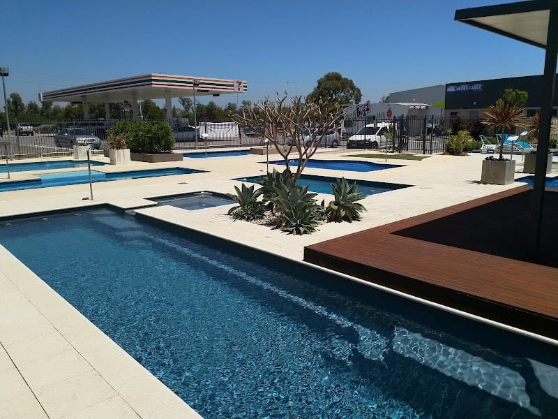 Buccaneer Swimming Pools (East Rockingham Display Centre) pool builder work in East Rockingham