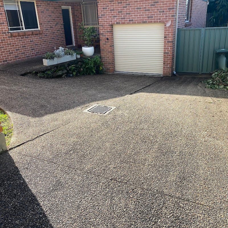 Buckley's Concreting Services concreting work in Helensburgh