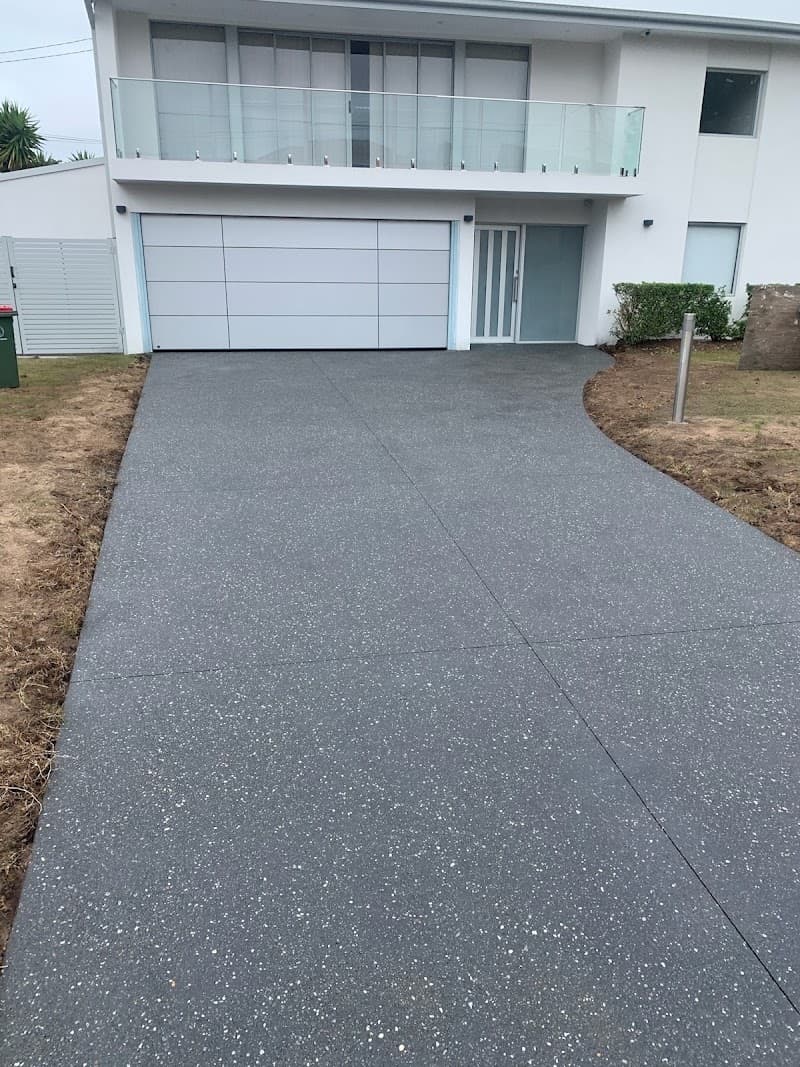Buckley's Driveways and Concreter concreting work in Caringbah