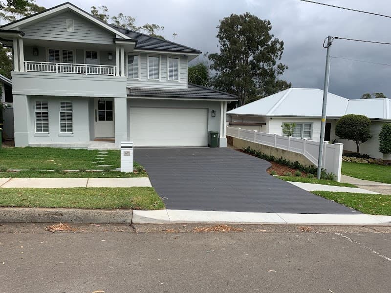 Buckley's Driveways and Concreter concreting work in Caringbah