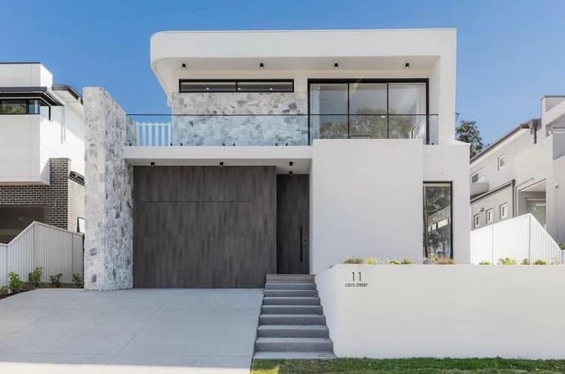 Buckley's Driveways and Concreter concreting work in Caringbah