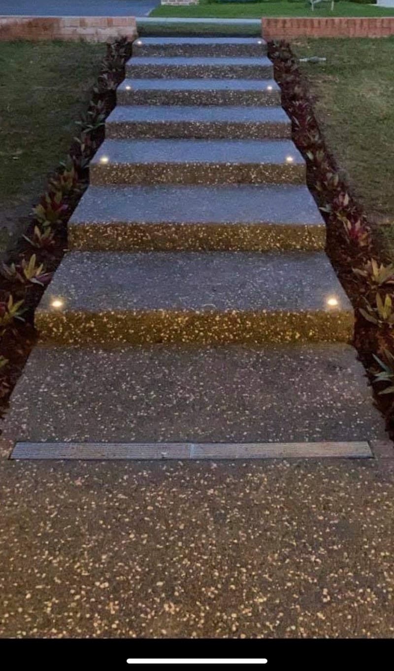 Buckley's Driveways and Concreter concreting work in Caringbah