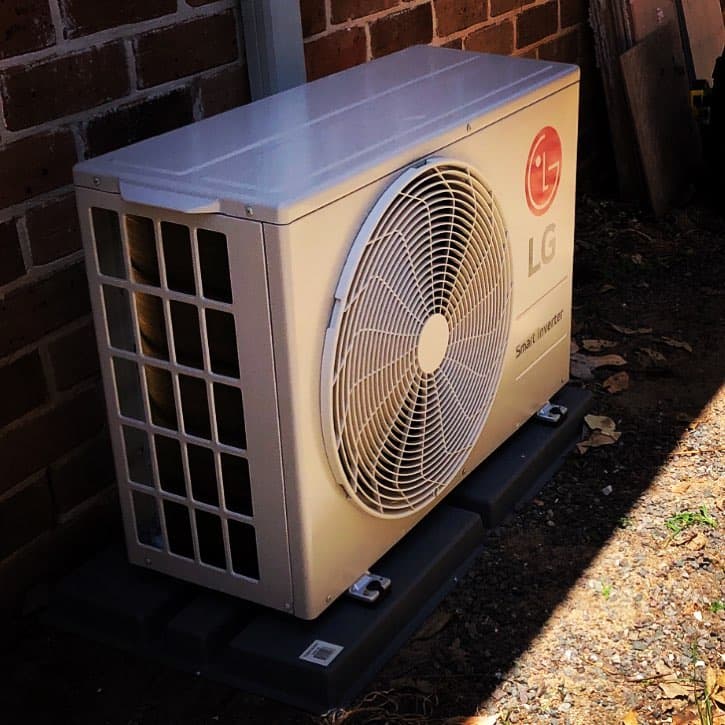 Buderim Air air conditioning work in Forest Glen
