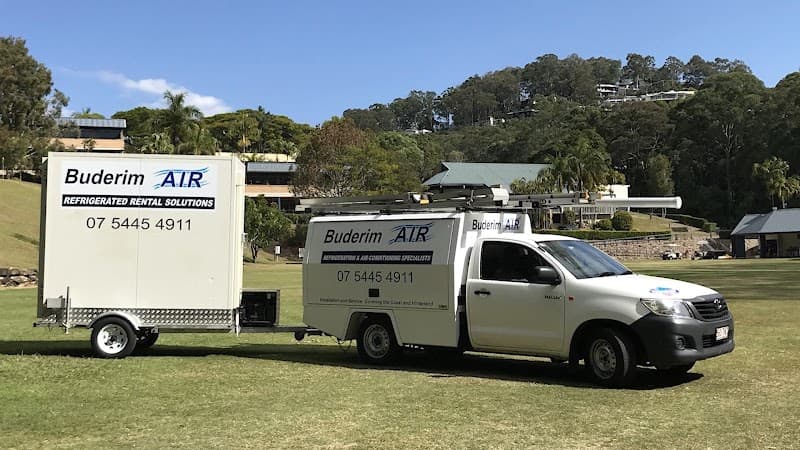 Buderim Air air conditioning work in Forest Glen