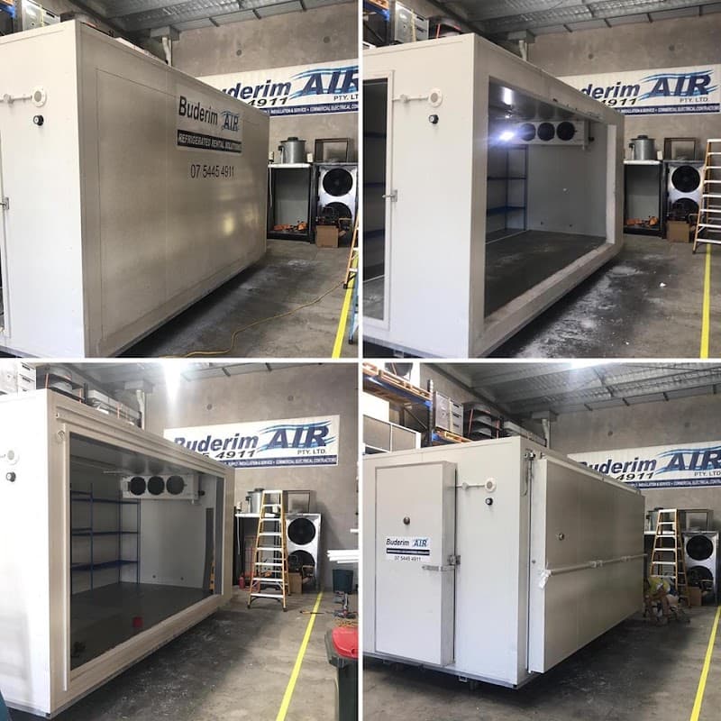 Buderim Air air conditioning work in Forest Glen