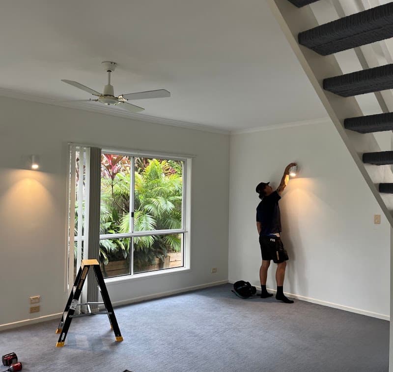 Buderim Electrical electrician work in Buderim