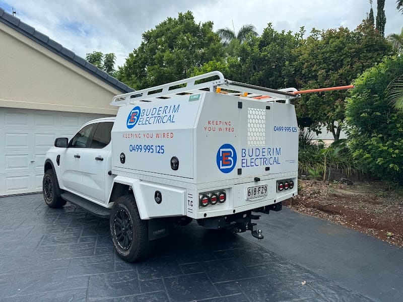 Buderim Electrical electrician work in Buderim