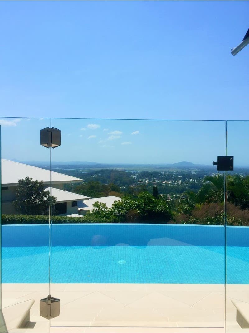 Buderim Glass & Screens glass & glazier work in Kunda Park