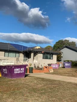 Budget Bins Canberra