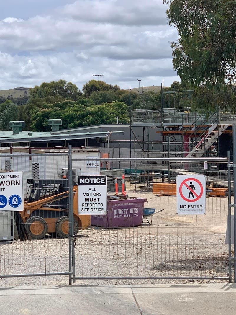 Budget Bins Canberra rubbish removal work in Theodore
