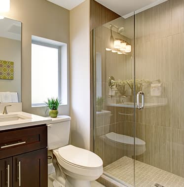 Budget Care Bathrooms bathroom renovation work in Point Frederick