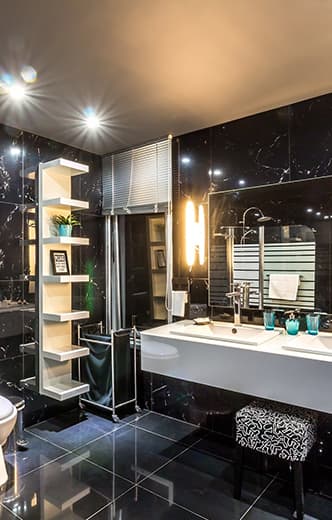 Budget Care Bathrooms bathroom renovation work in Point Frederick