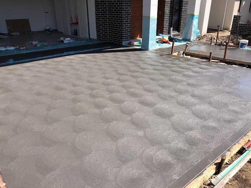 Budget Concreting concreting work in Granville
