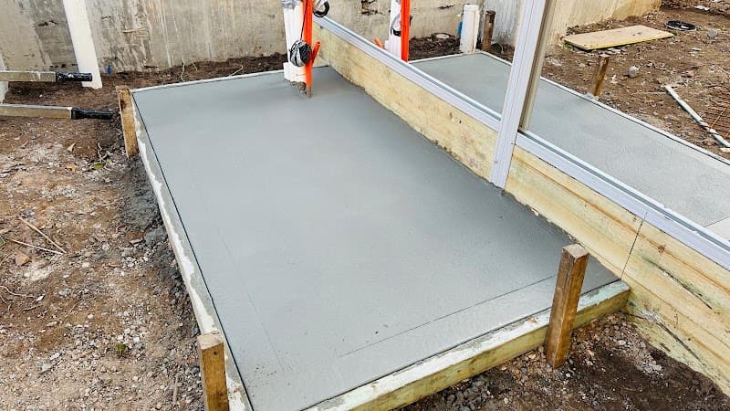 Budget Concreting concreting work in Granville