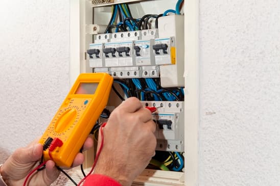 Budget Electrical Central Queensland electrician work in Allenstown