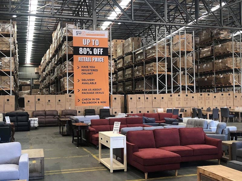 Budget Waste Services rubbish removal work in Dandenong South
