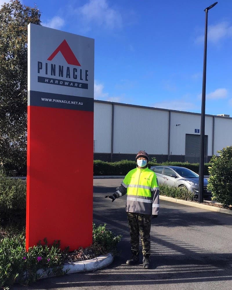 Budget Waste Services rubbish removal work in Dandenong South