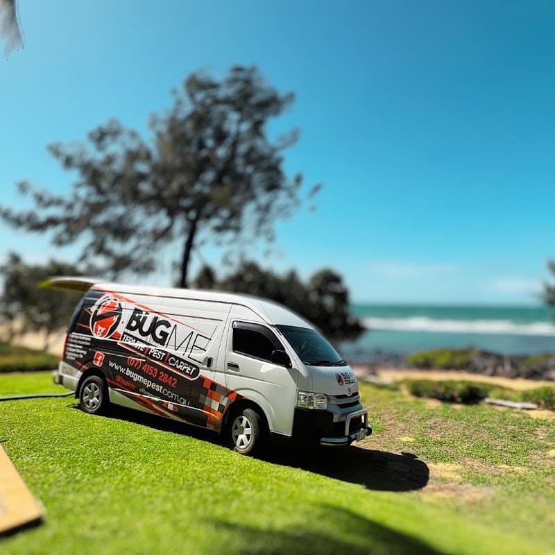 Bug Me Termite, Pest & Carpet Cleaning carpet cleaning work in Kepnock