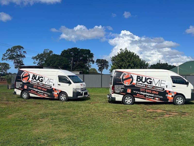 Bug Me Termite, Pest & Carpet Cleaning carpet cleaning work in Kepnock