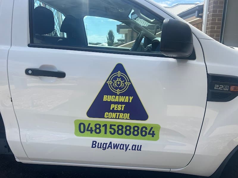 BugAway Pest Control Geelong pest control work in Charlemont