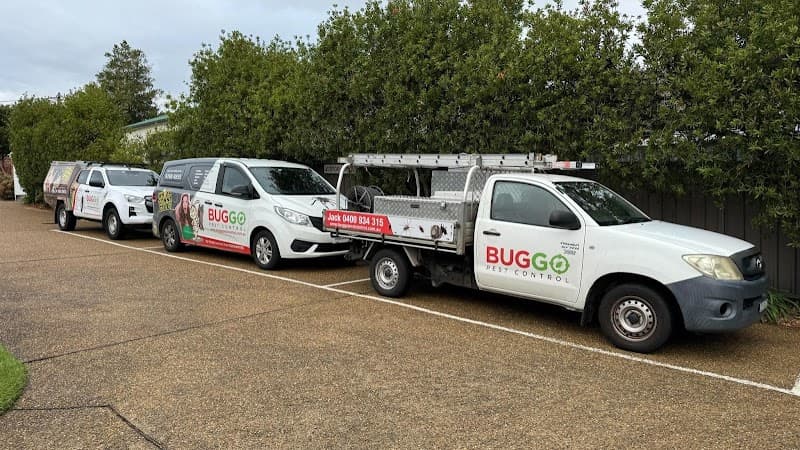 Buggo Pest Control pest control work in Miranda