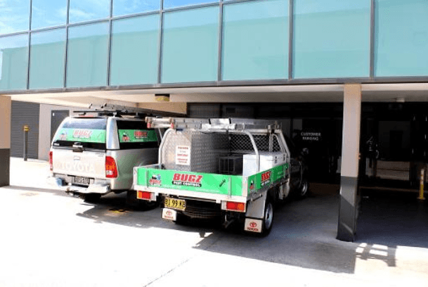 Bugz Pest Control pest control work in Sylvania Waters
