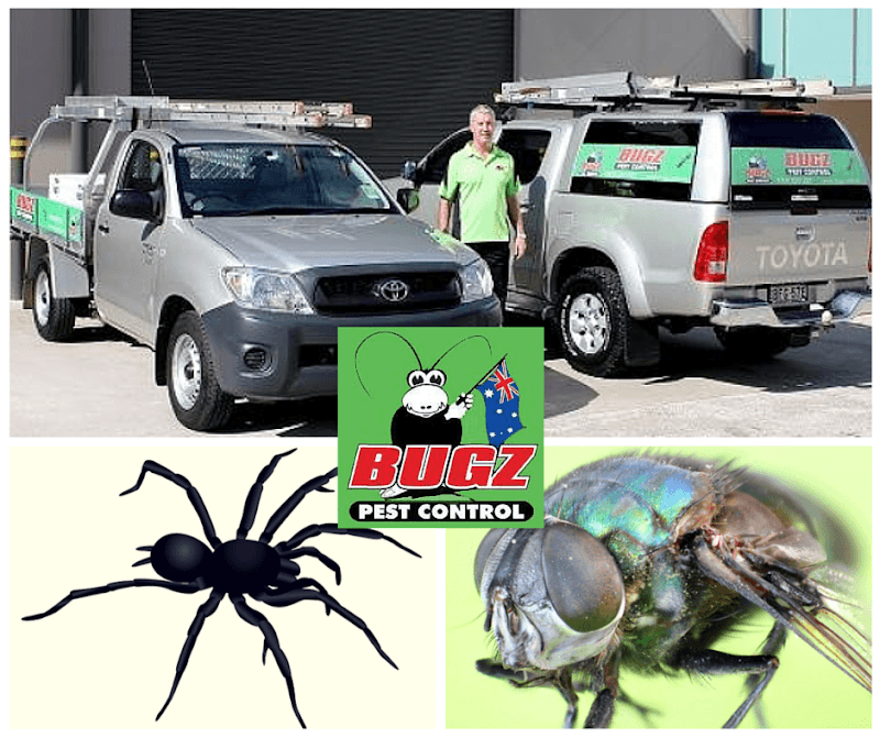 Bugz Pest Control pest control work in Sylvania Waters