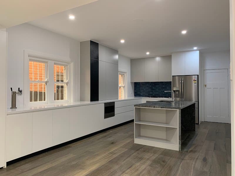 Build On Renovations kitchen renovation work in Palm Beach