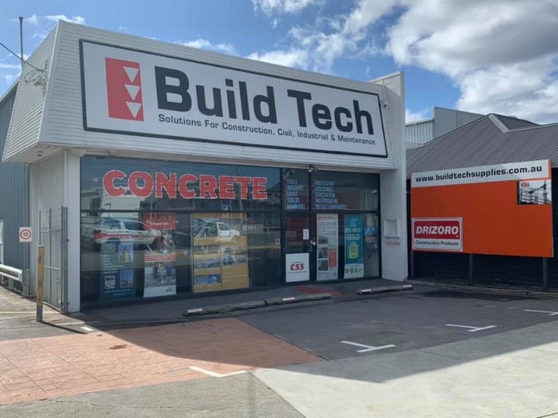 Build Tech Supplies waterproofing work in Derwent Park